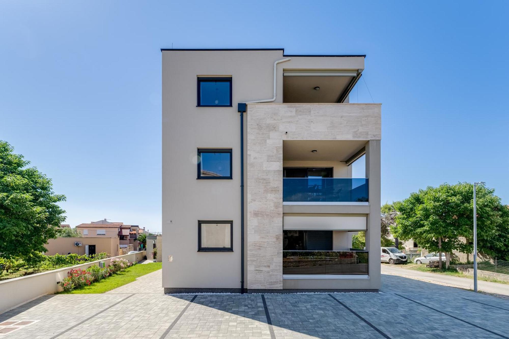 Salt Bloom Apartments Nin Extérieur photo