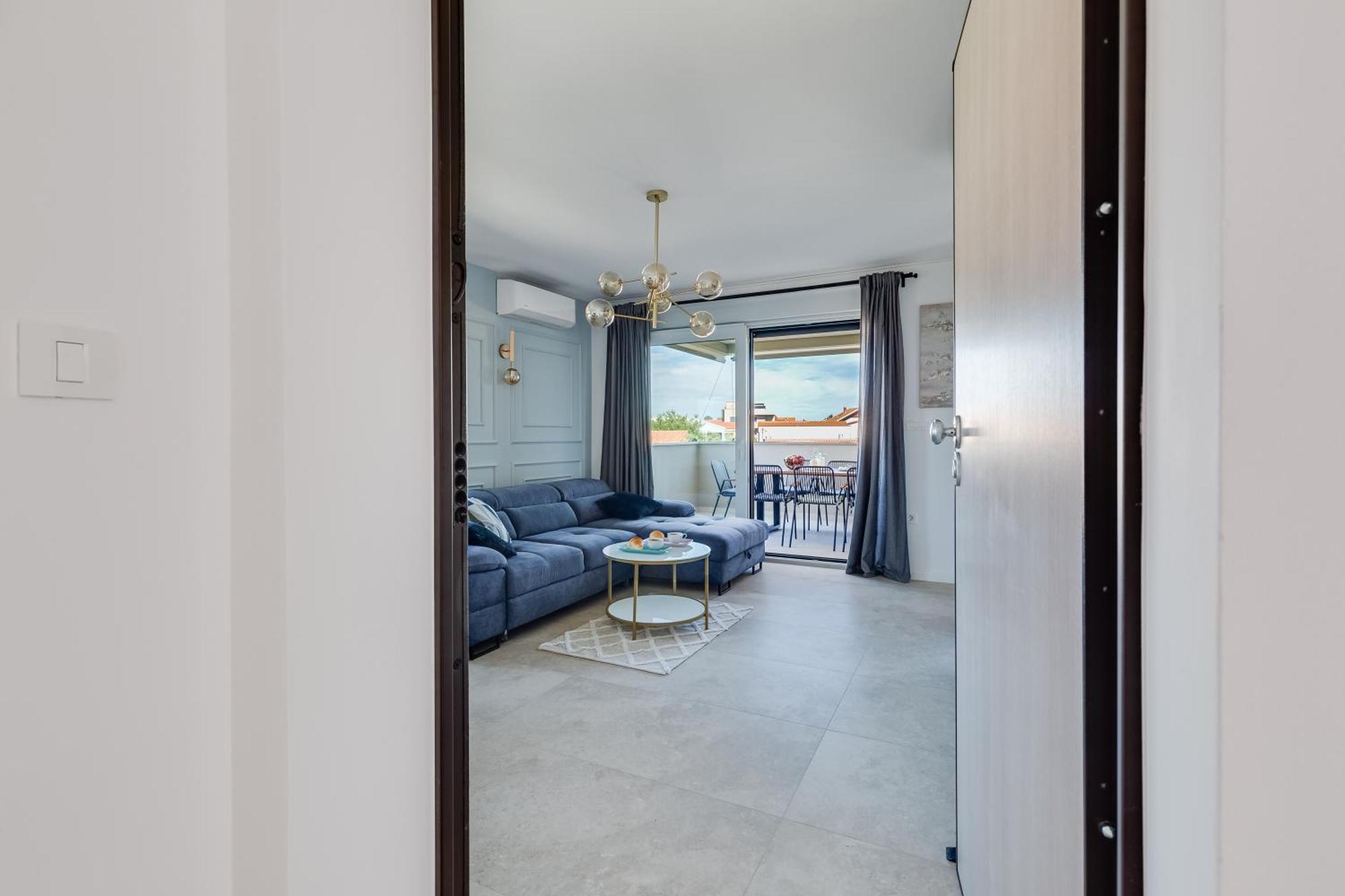 Salt Bloom Apartments Nin Extérieur photo