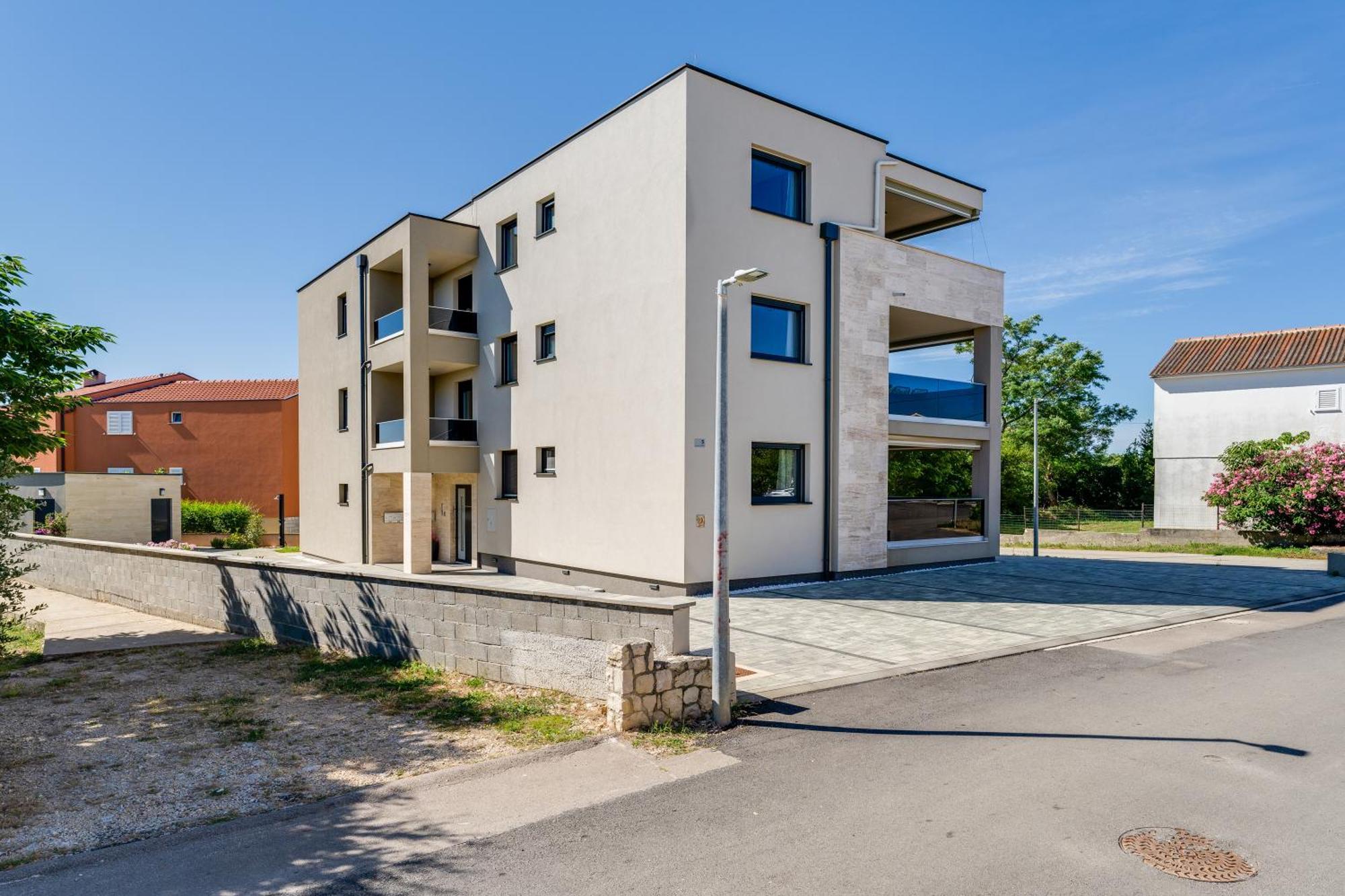 Salt Bloom Apartments Nin Extérieur photo