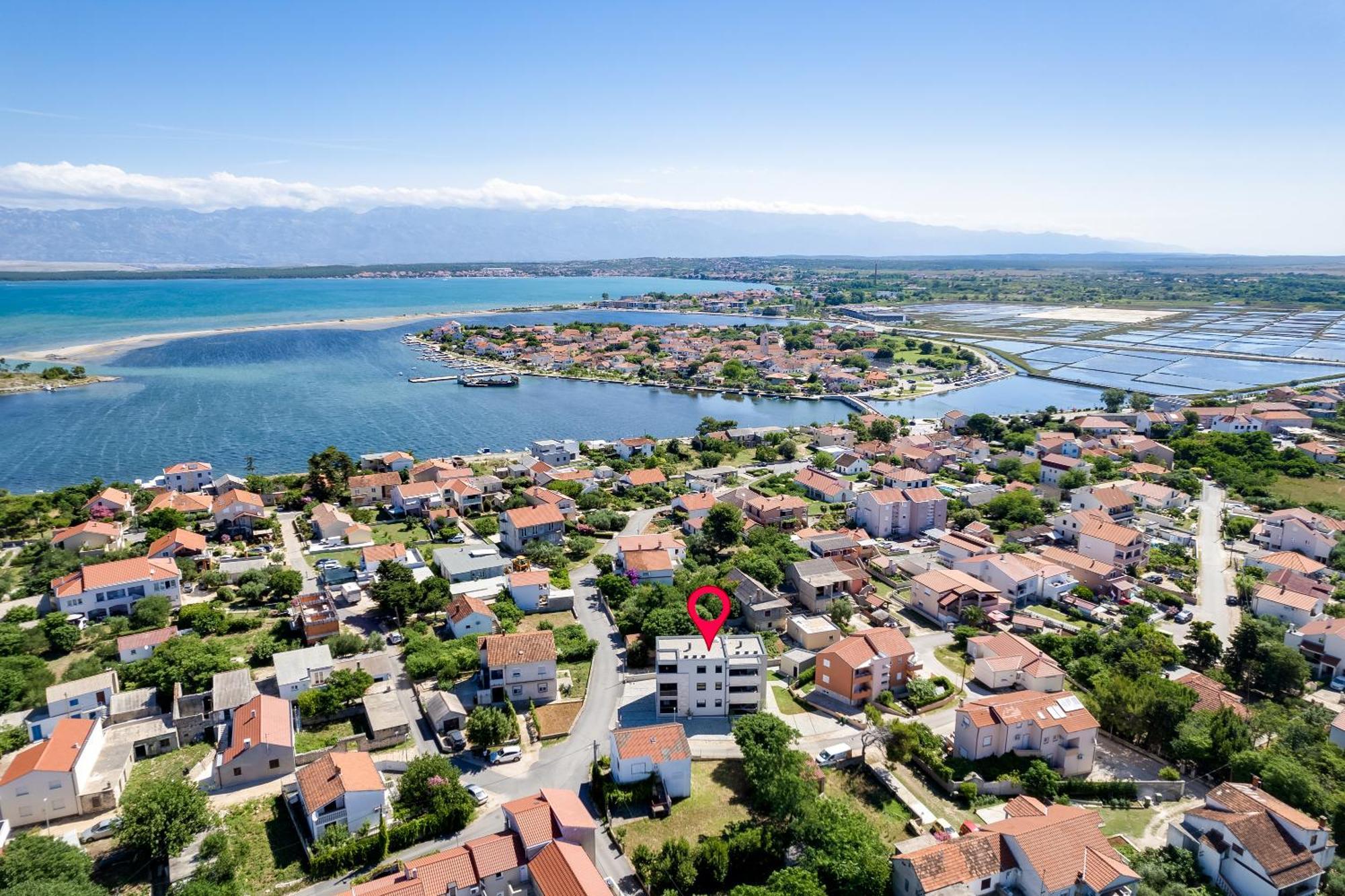 Salt Bloom Apartments Nin Extérieur photo