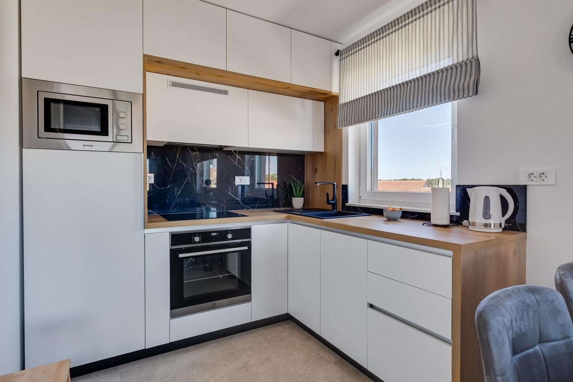 Salt Bloom Apartments Nin Extérieur photo