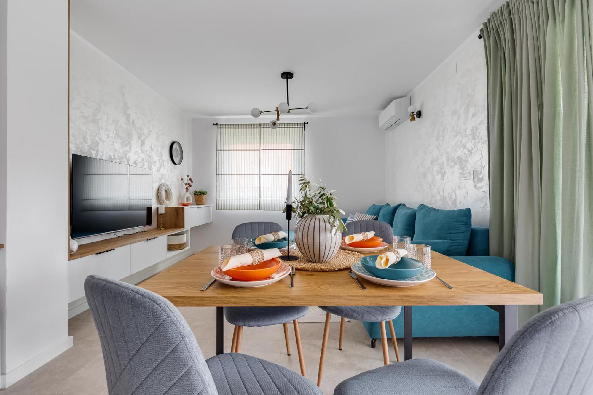 Salt Bloom Apartments Nin Extérieur photo