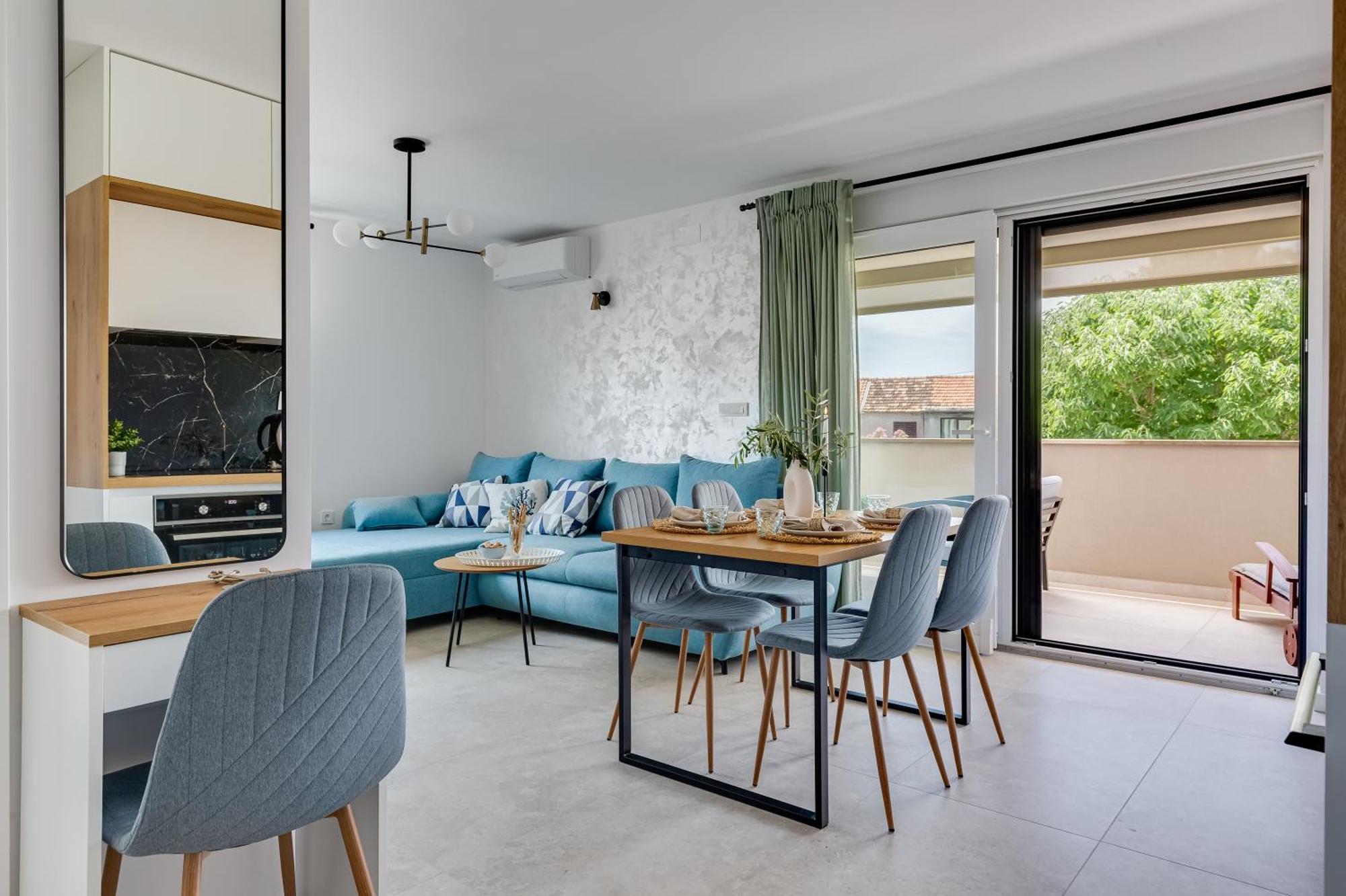 Salt Bloom Apartments Nin Extérieur photo