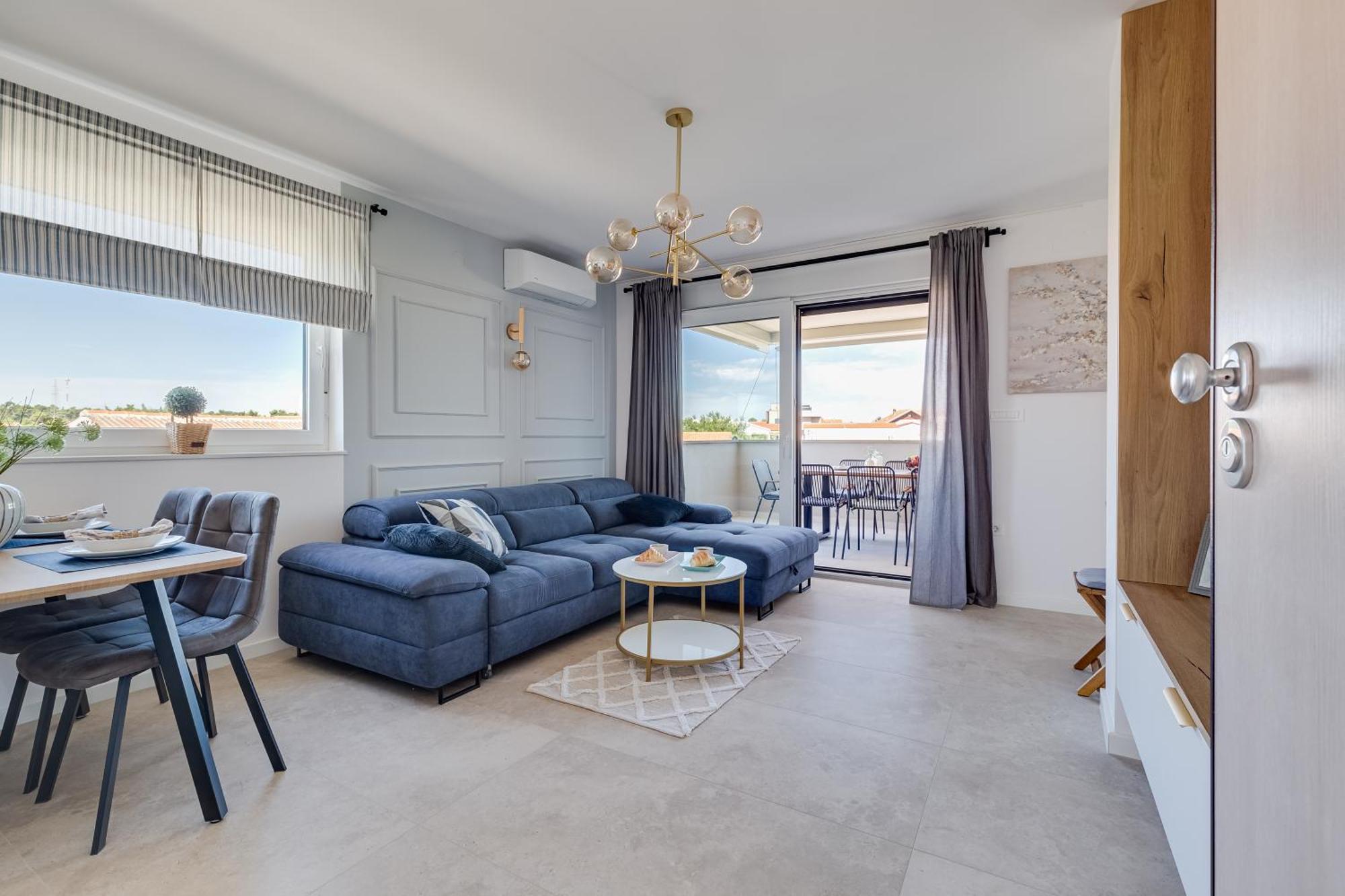 Salt Bloom Apartments Nin Extérieur photo
