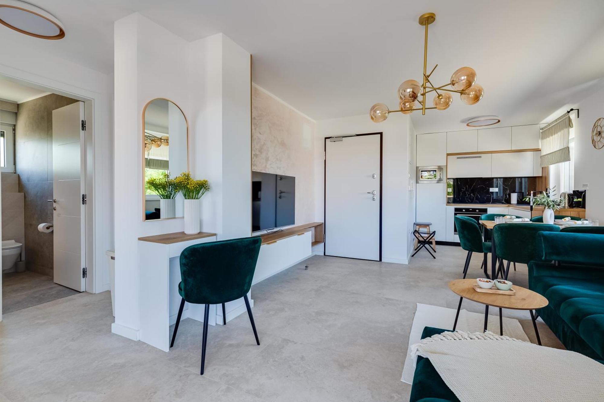 Salt Bloom Apartments Nin Extérieur photo