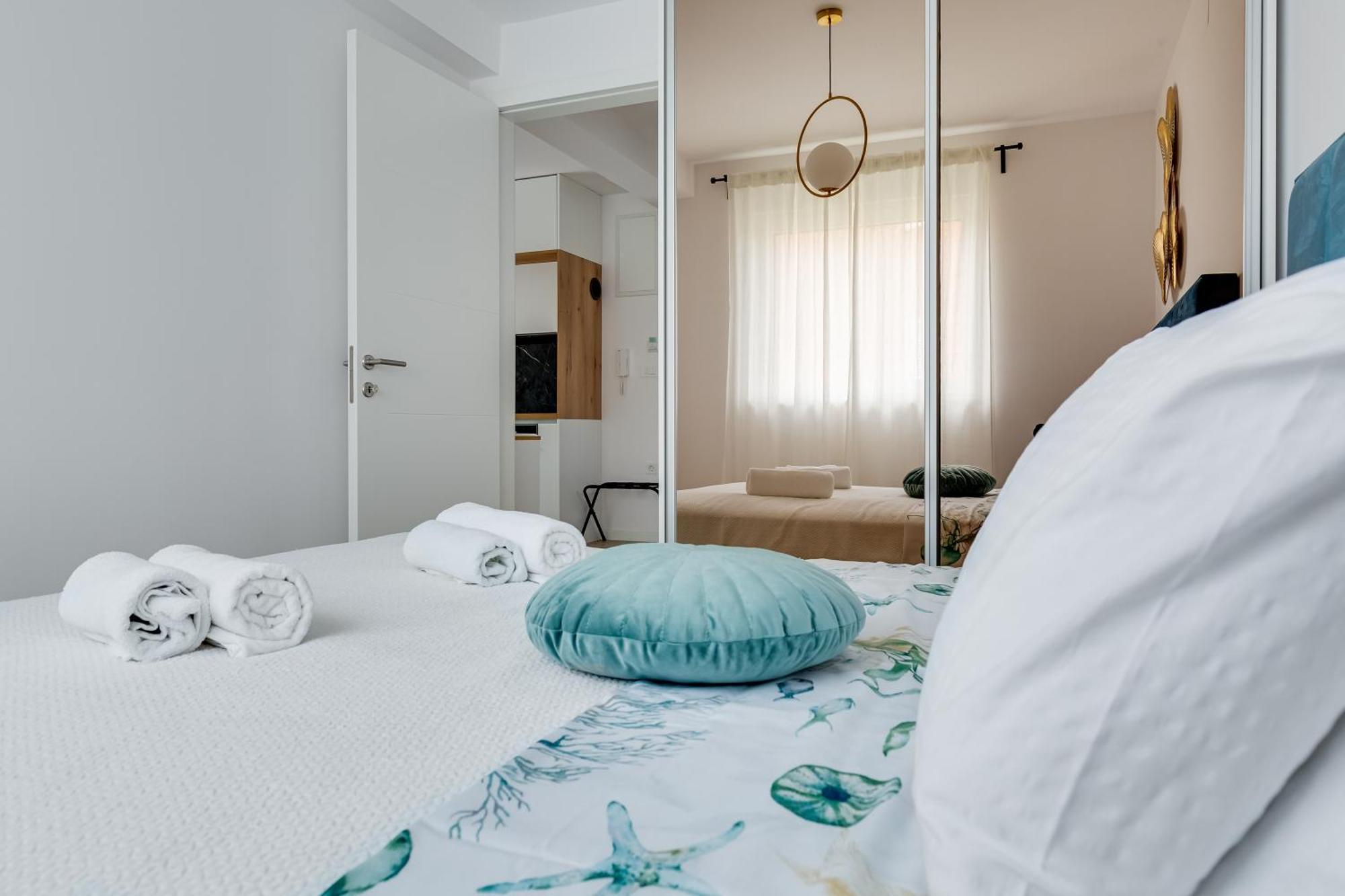 Salt Bloom Apartments Nin Extérieur photo