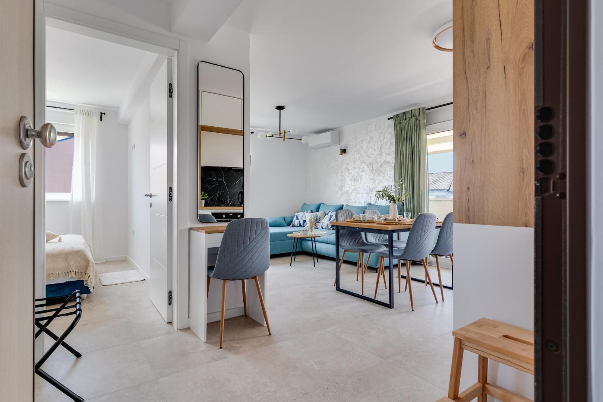 Salt Bloom Apartments Nin Extérieur photo