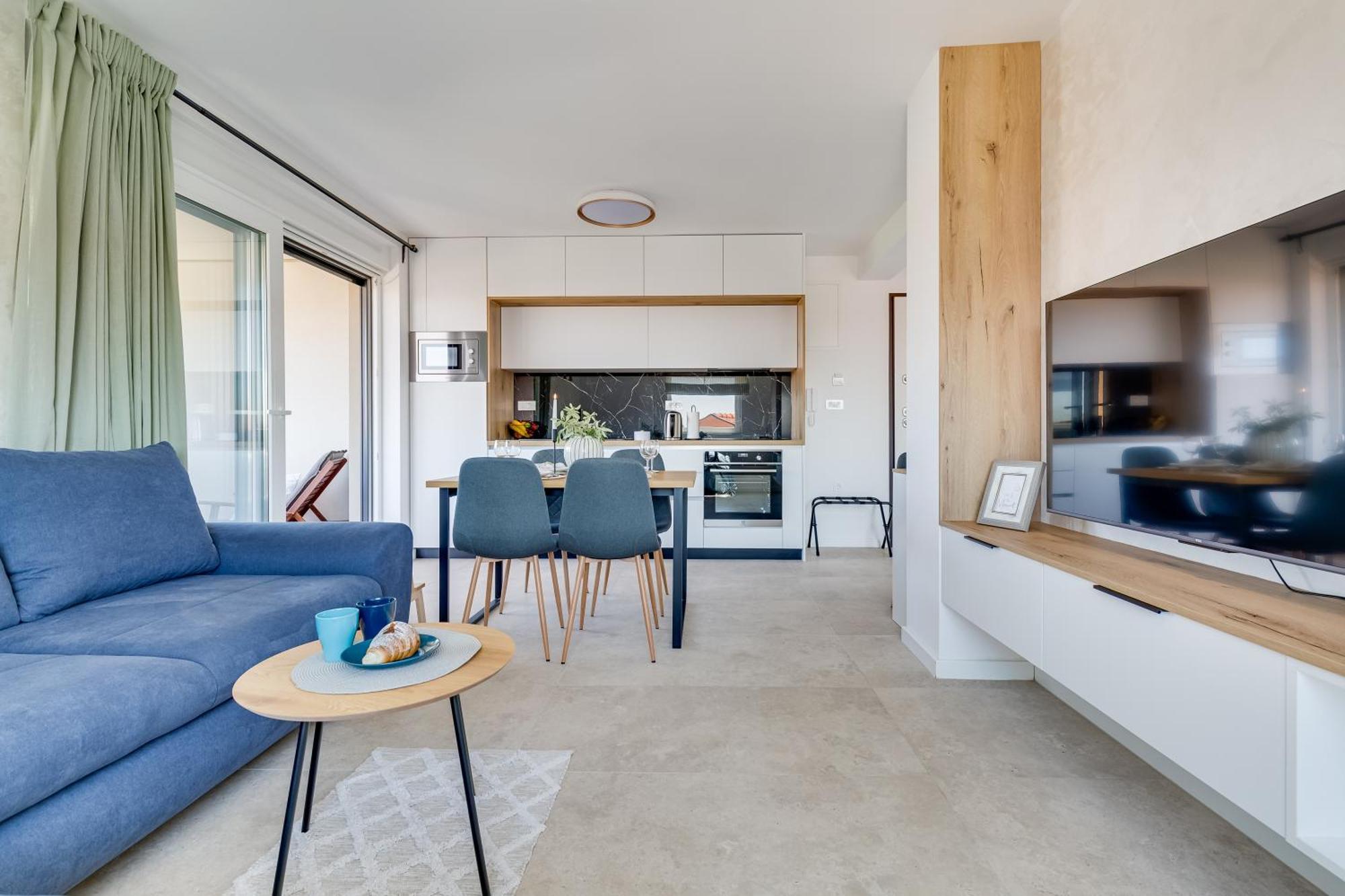 Salt Bloom Apartments Nin Extérieur photo
