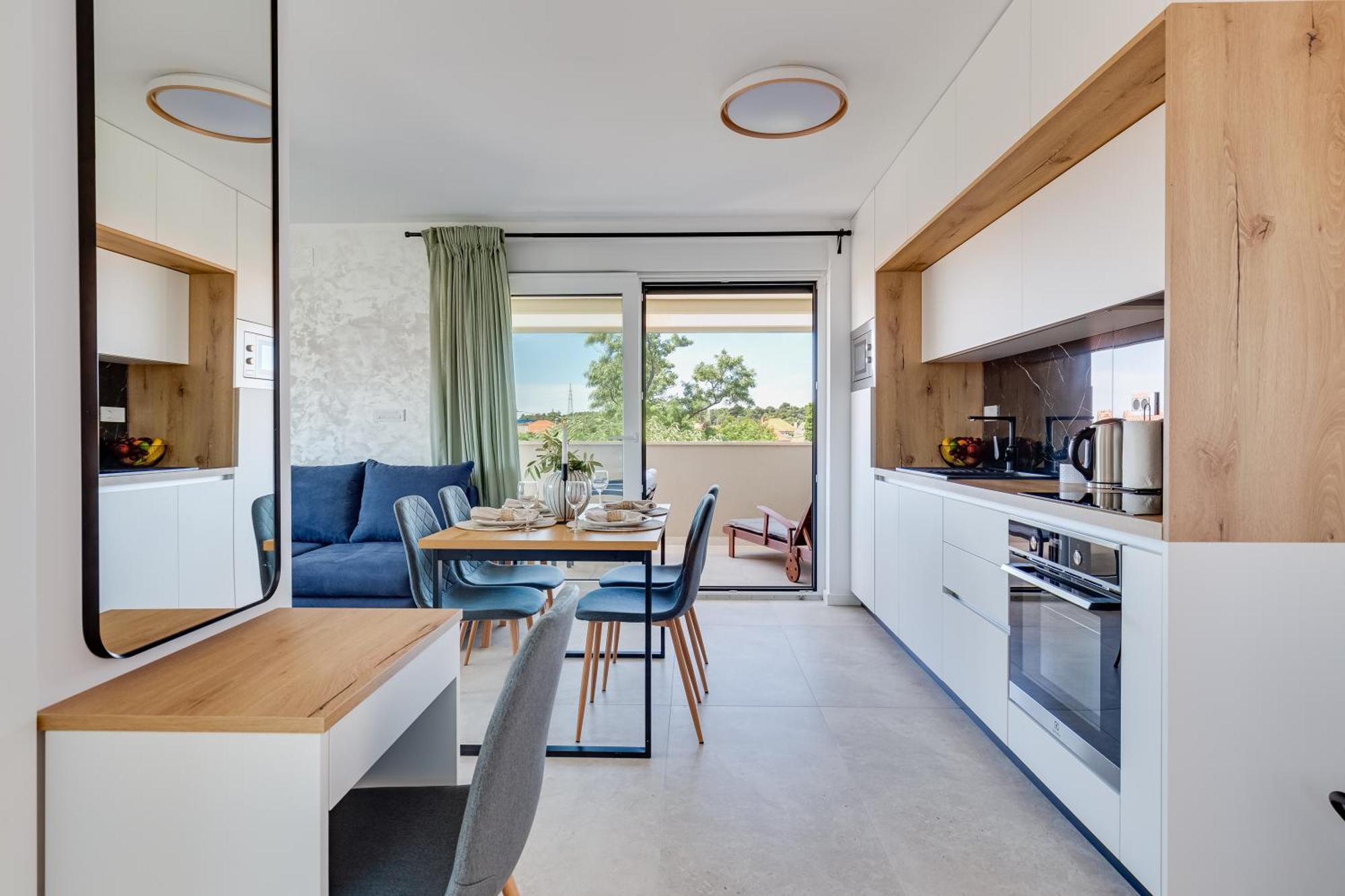 Salt Bloom Apartments Nin Extérieur photo