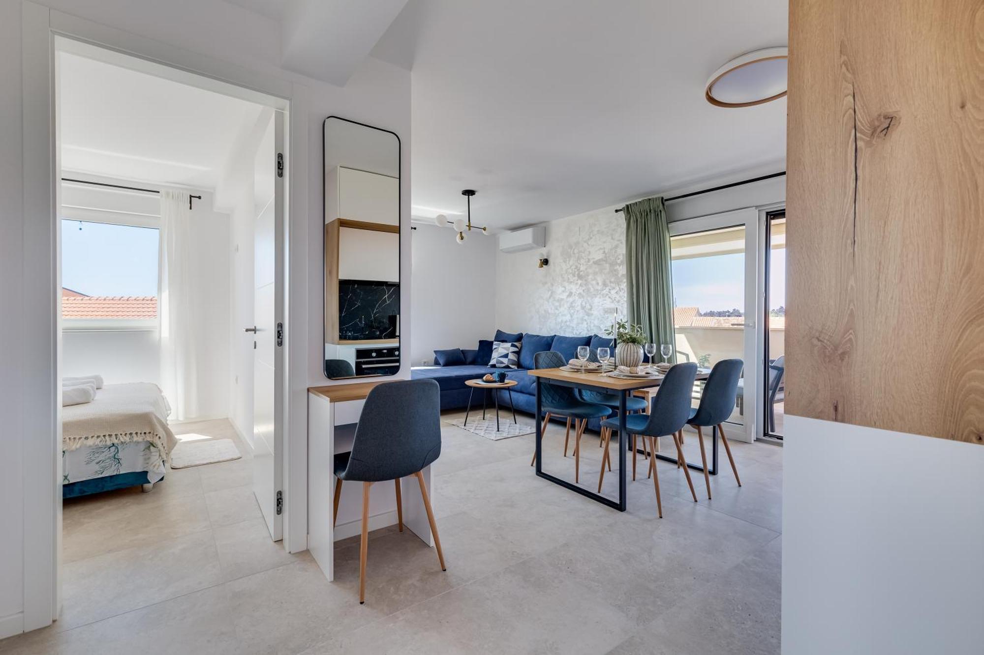 Salt Bloom Apartments Nin Extérieur photo
