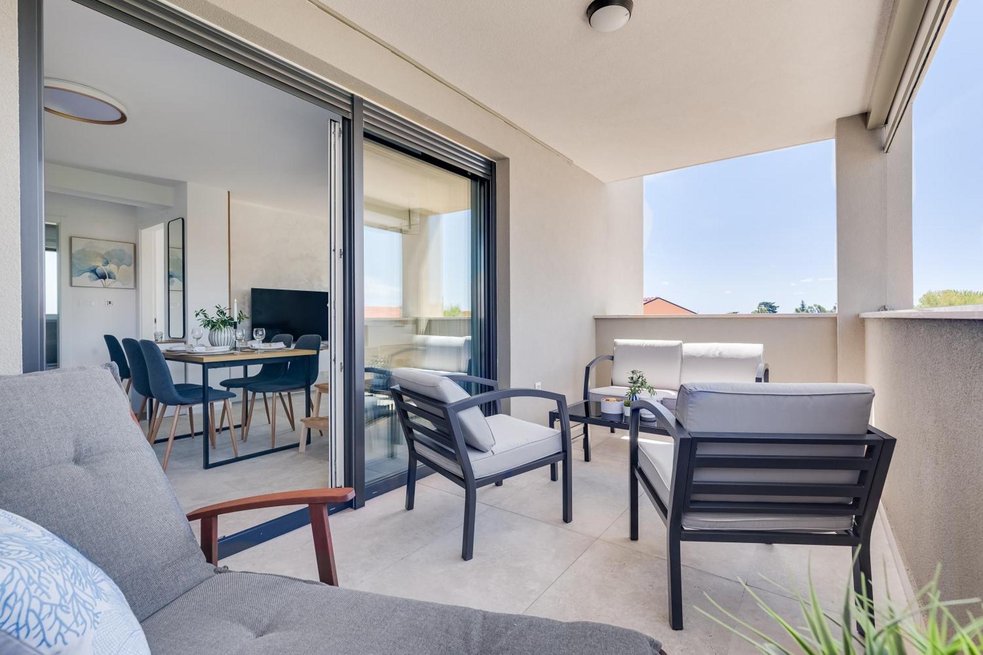 Salt Bloom Apartments Nin Extérieur photo